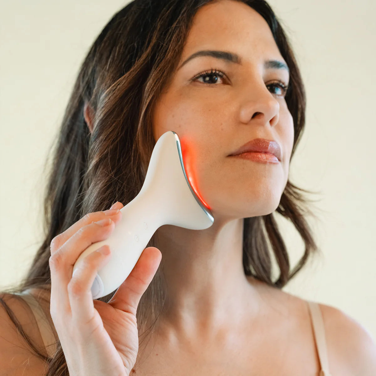 MODELA EMS & LED Face Massager