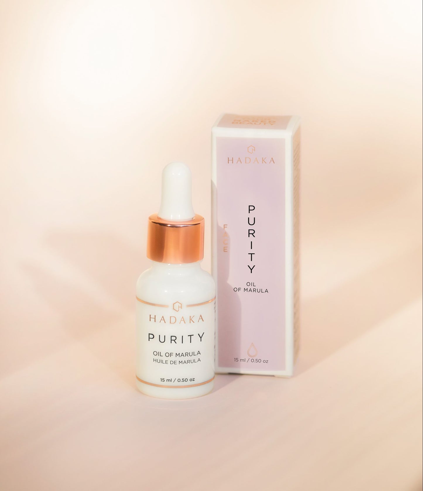 HADAKA - PURITY OIL OF MARULA