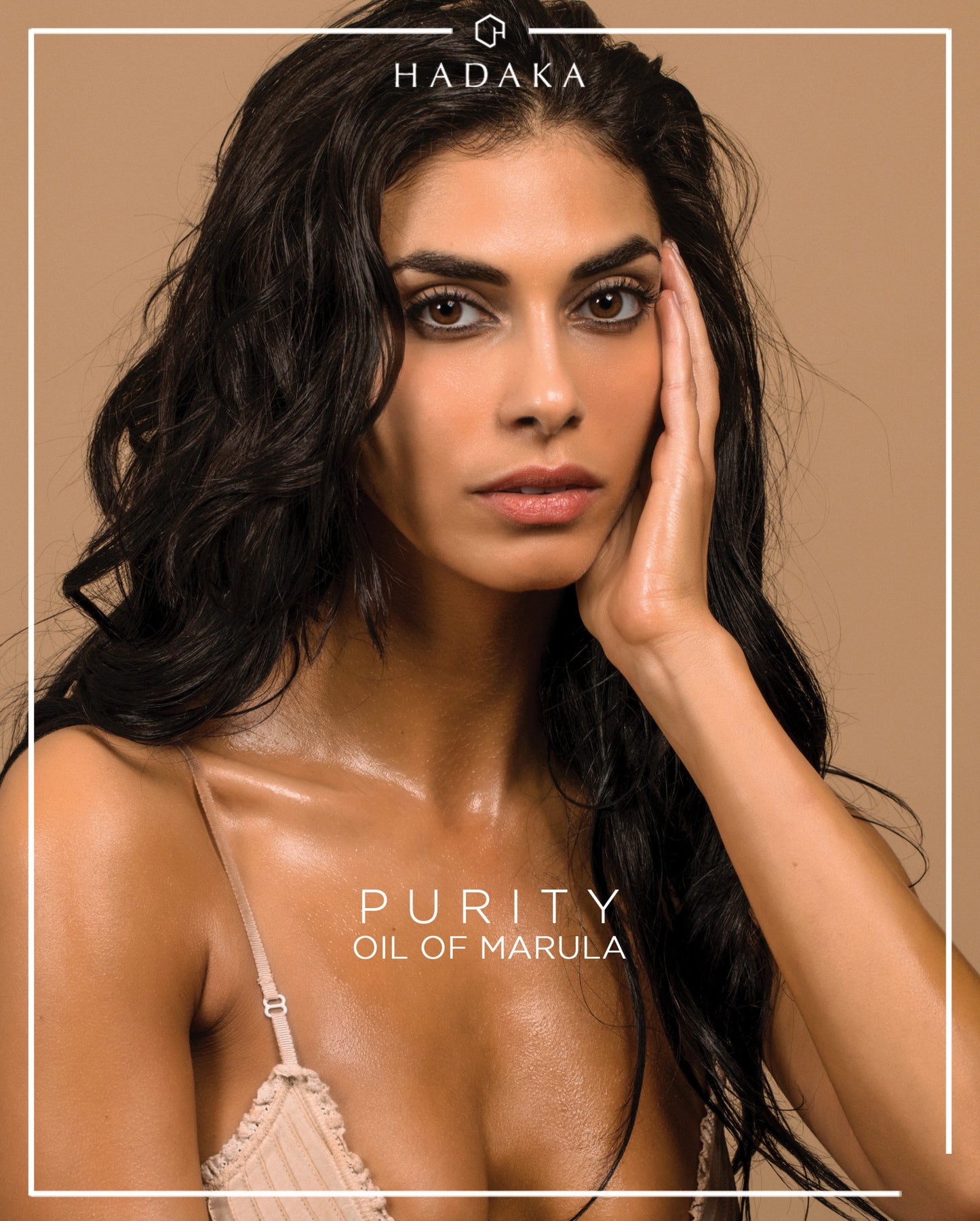 HADAKA - Purity Oil of Marula