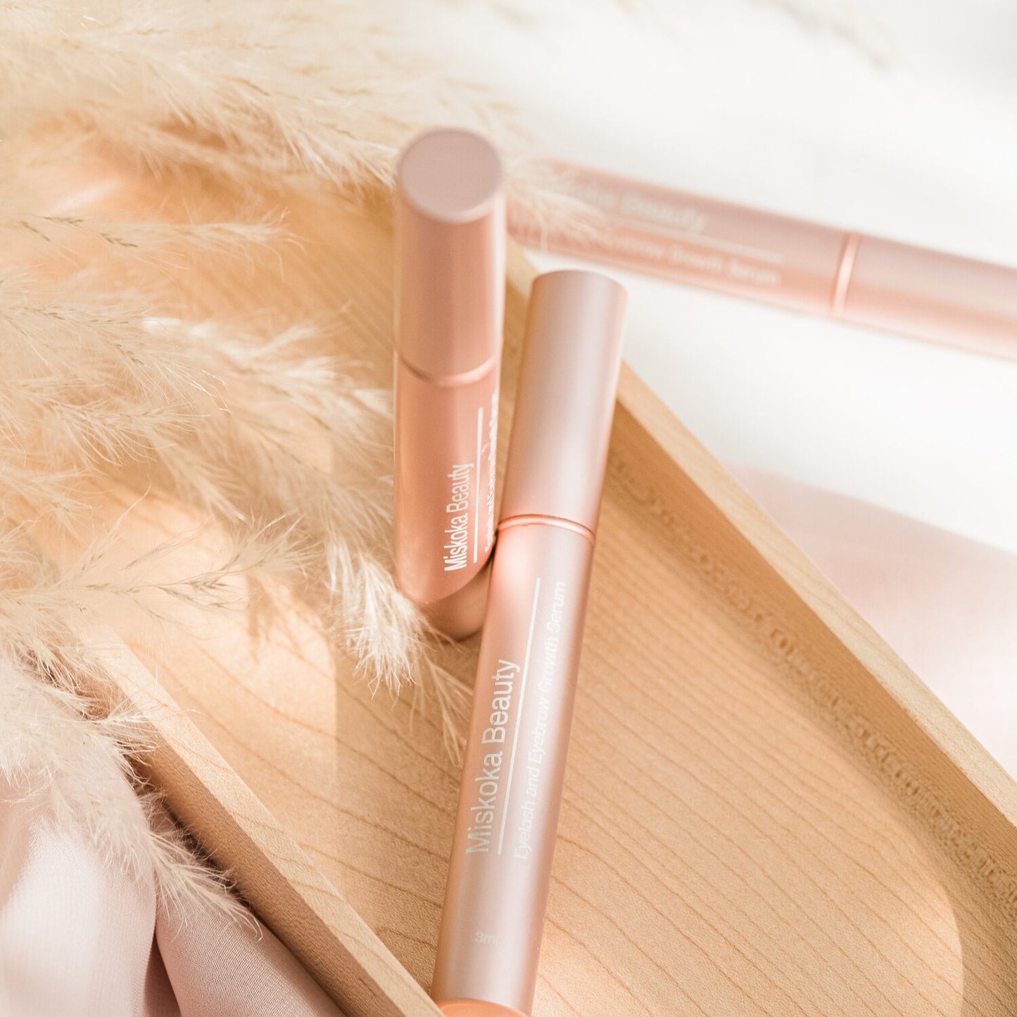 MISKOKA - LASH AND BROW ENHANCING SERUM