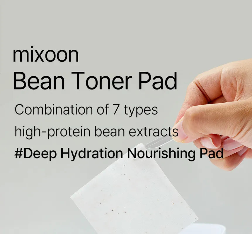 MIXSOON-Bean Toner Pad