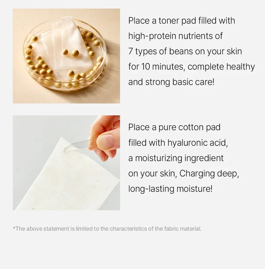 MIXSOON-Bean Toner Pad