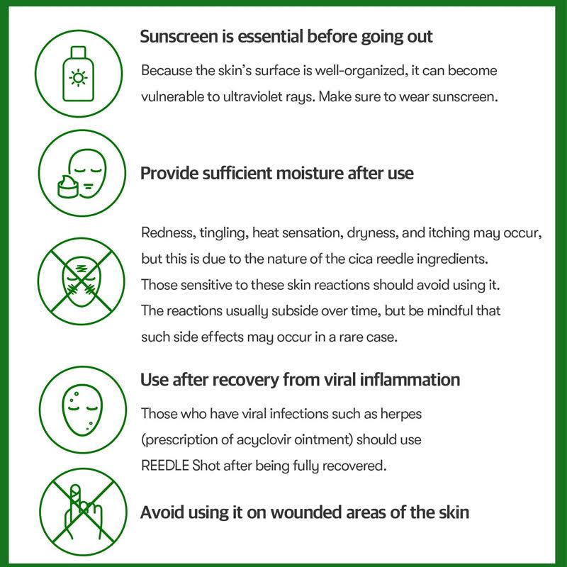 VT- Reedle Shot 100 Essence