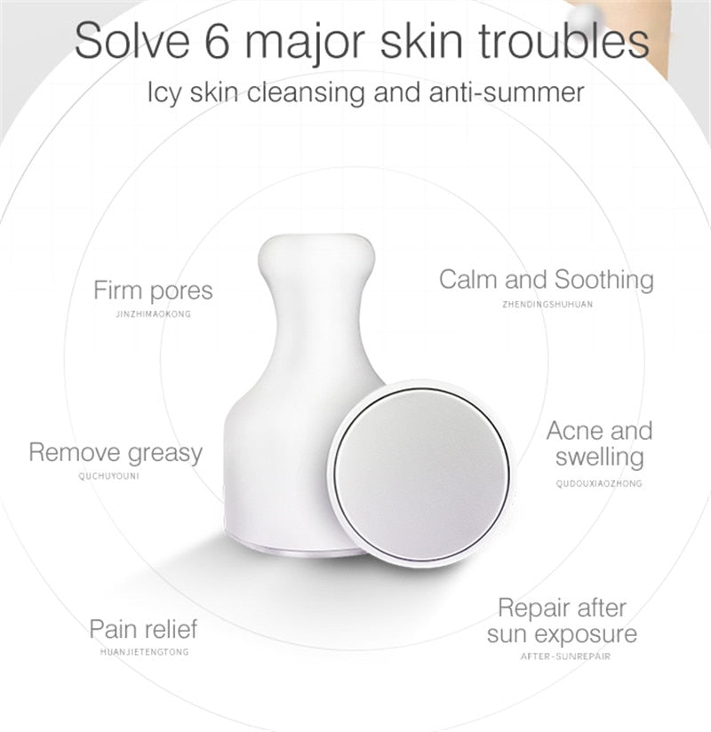 Cooling Massage Tool