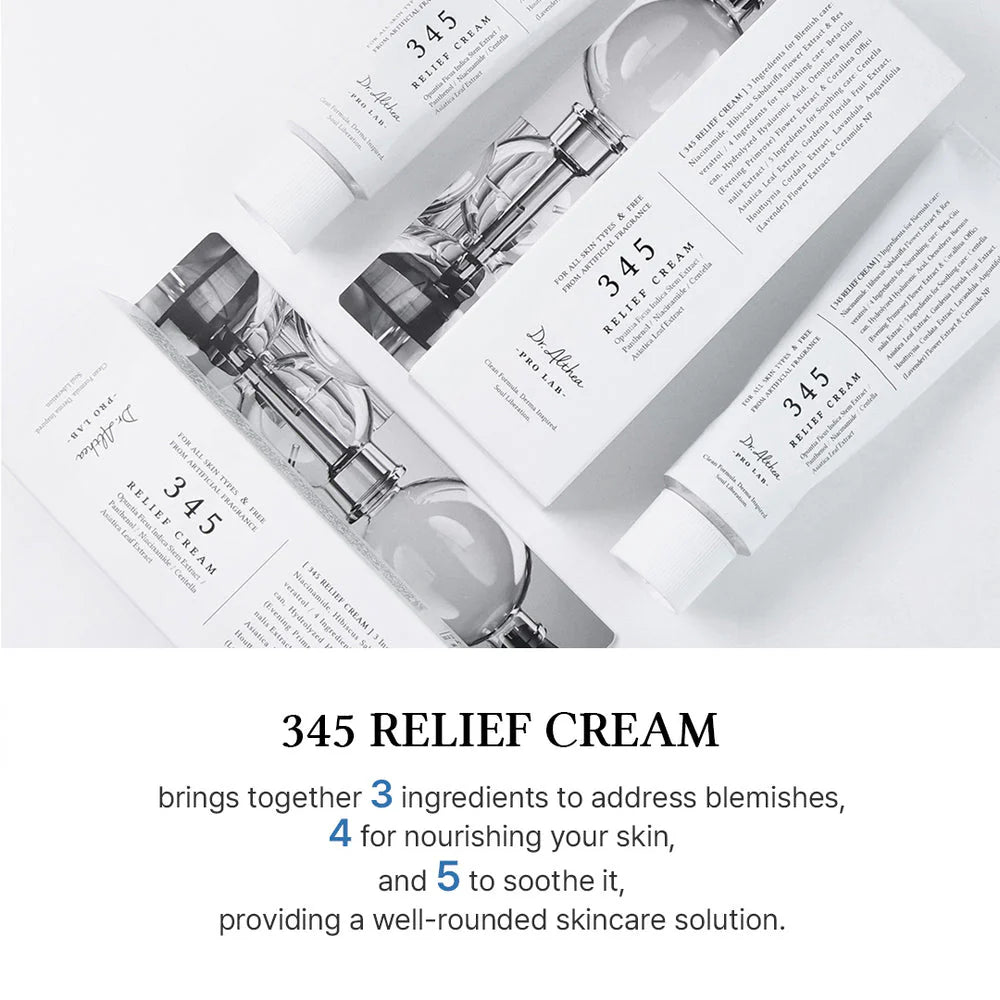 DR. ALTHEA -  345 Relief Cream