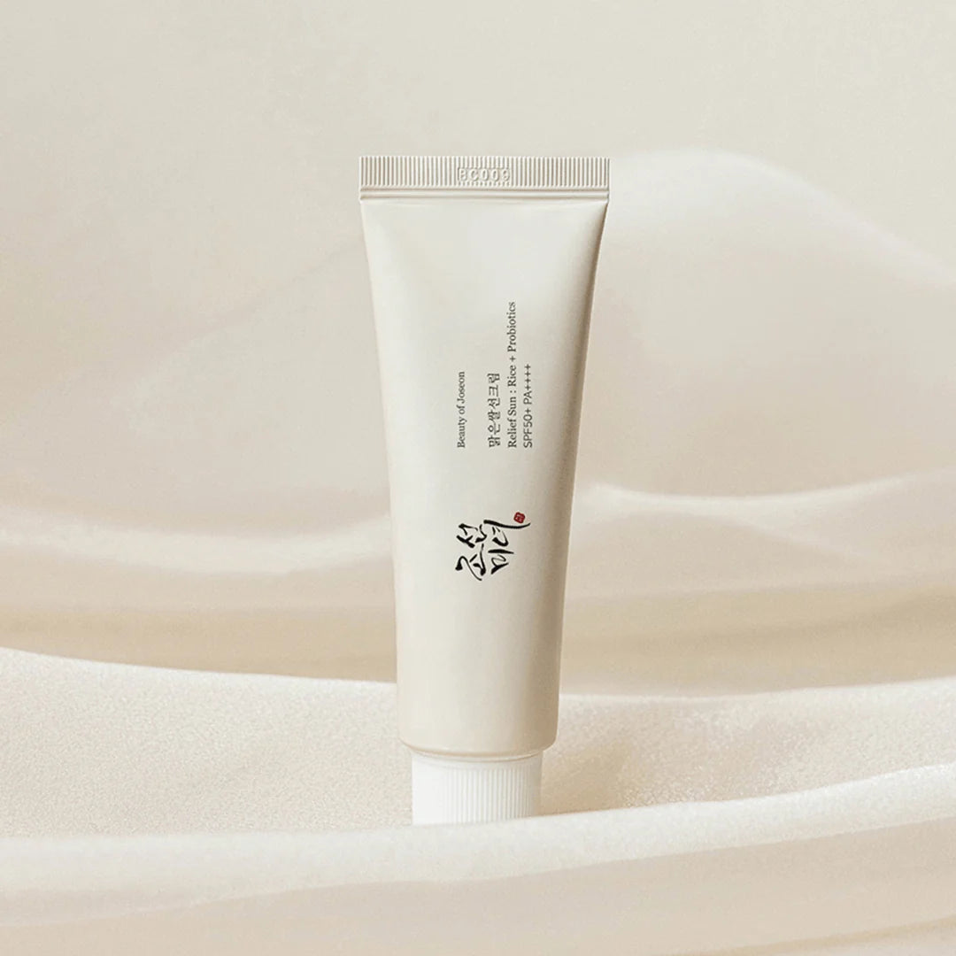 BEAUTY BY JOSEON - Relief Sun: Rice + Probiotics