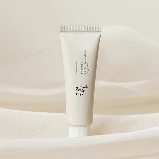 BEAUTY BY JOSEON - Relief Sun: Rice + Probiotics