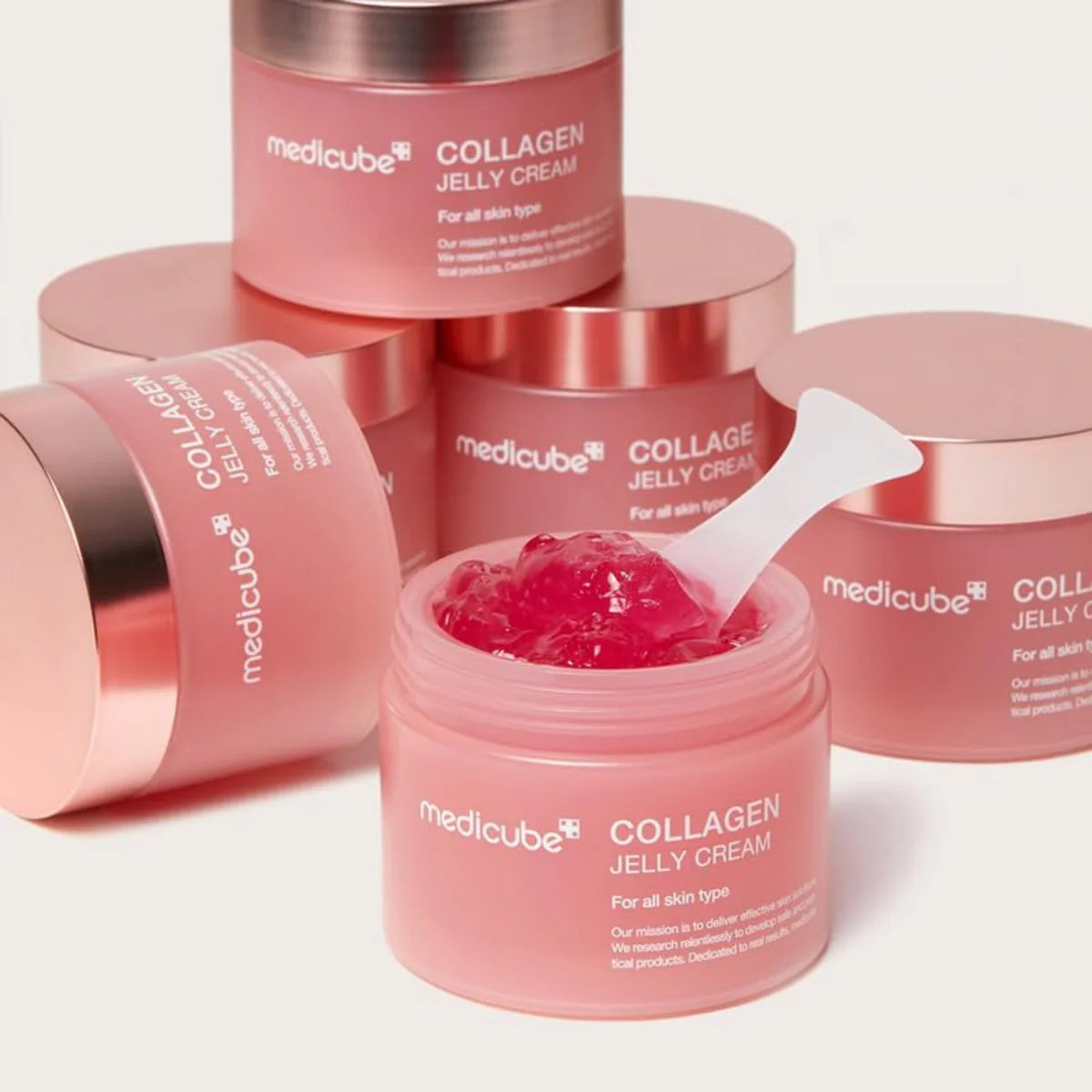 MEDICUBE - Collagen Niacinamide Jelly Cream
