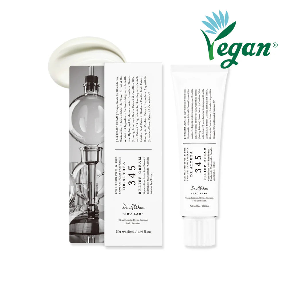 DR. ALTHEA -  345 Relief Cream