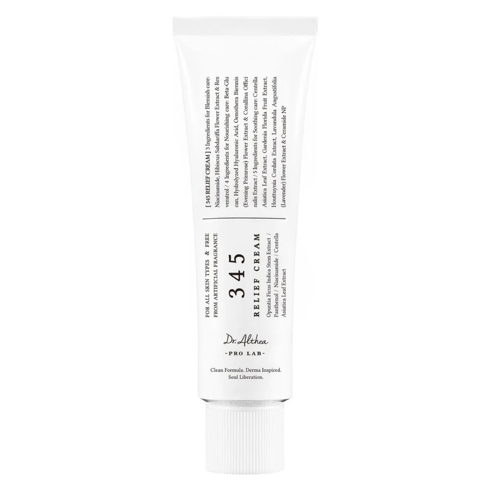 DR. ALTHEA -  345 Relief Cream