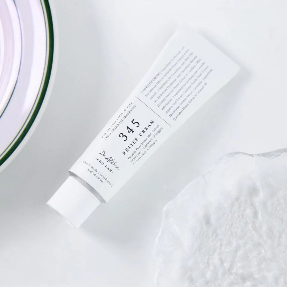 DR. ALTHEA -  345 Relief Cream