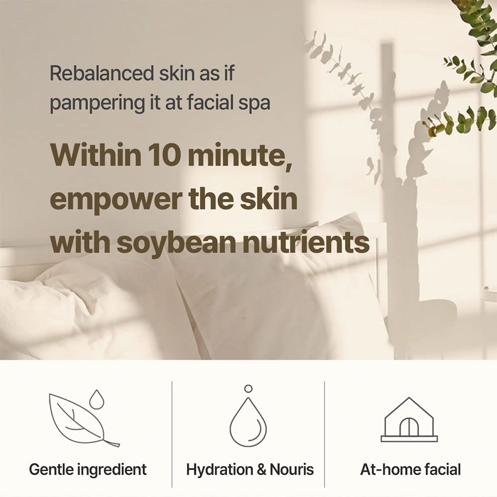 MIXSOON - Soybean Milk Pad [10pc]
