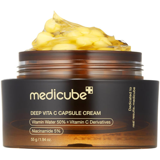 MEDICUBE - Deep Vita Capsule Cream