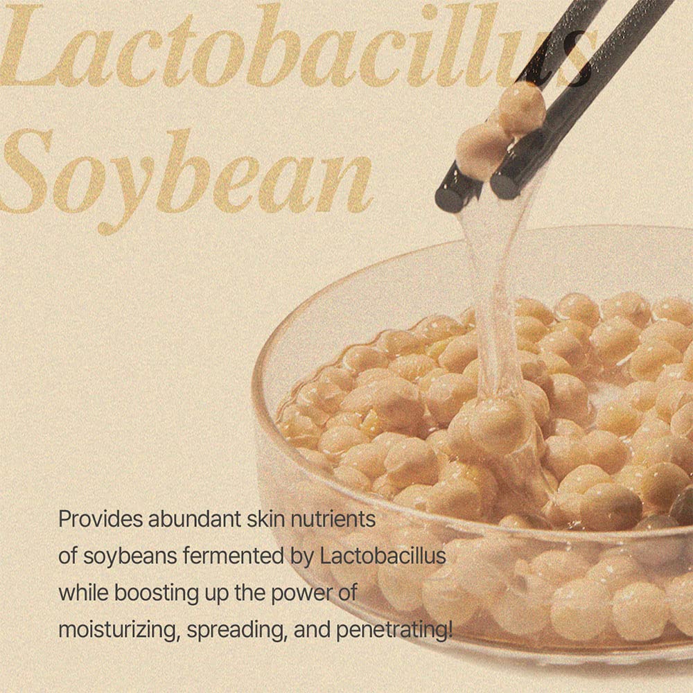 MIXSOON - Soybean Milk Pad [10pc]