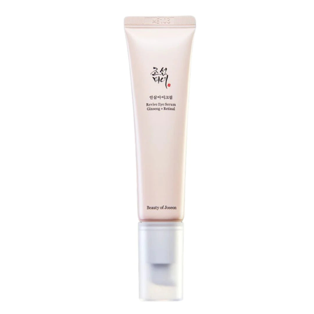 BEAUTY OF JOSEON - Revive Eye Serum Ginseng + Retinal - 30ml