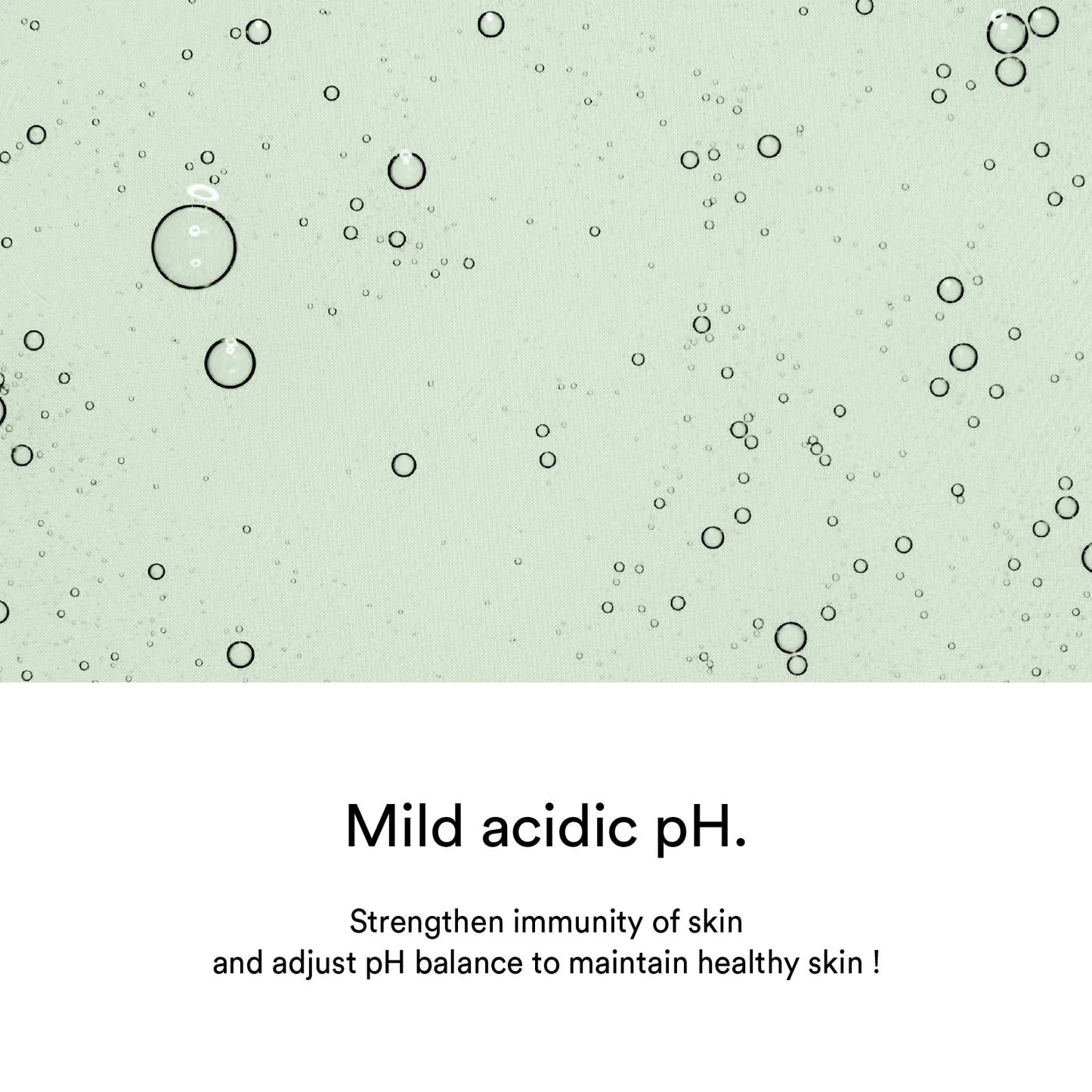 ABIB - Mild acidic pH sheet mask Heartleaf Fit [10pc]
