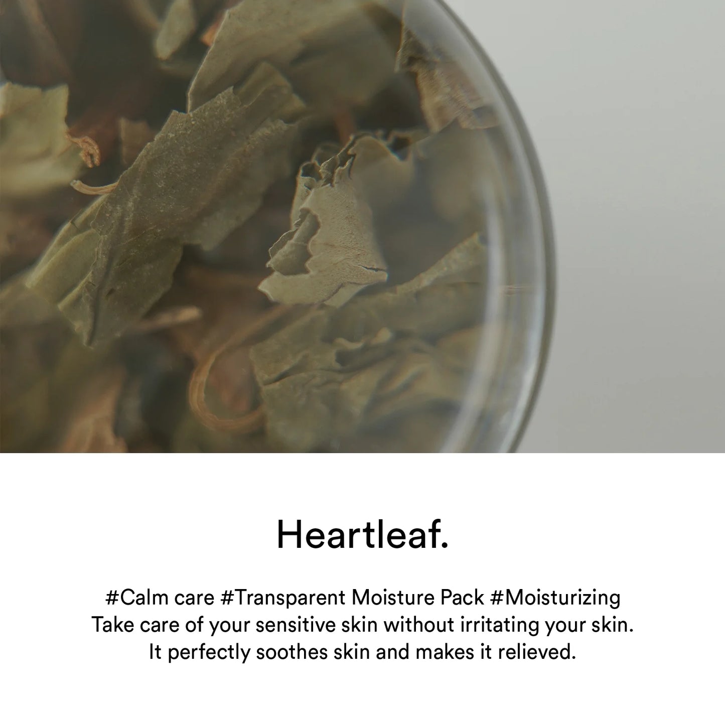 ABIB - Mild acidic pH sheet mask Heartleaf Fit [10pc]