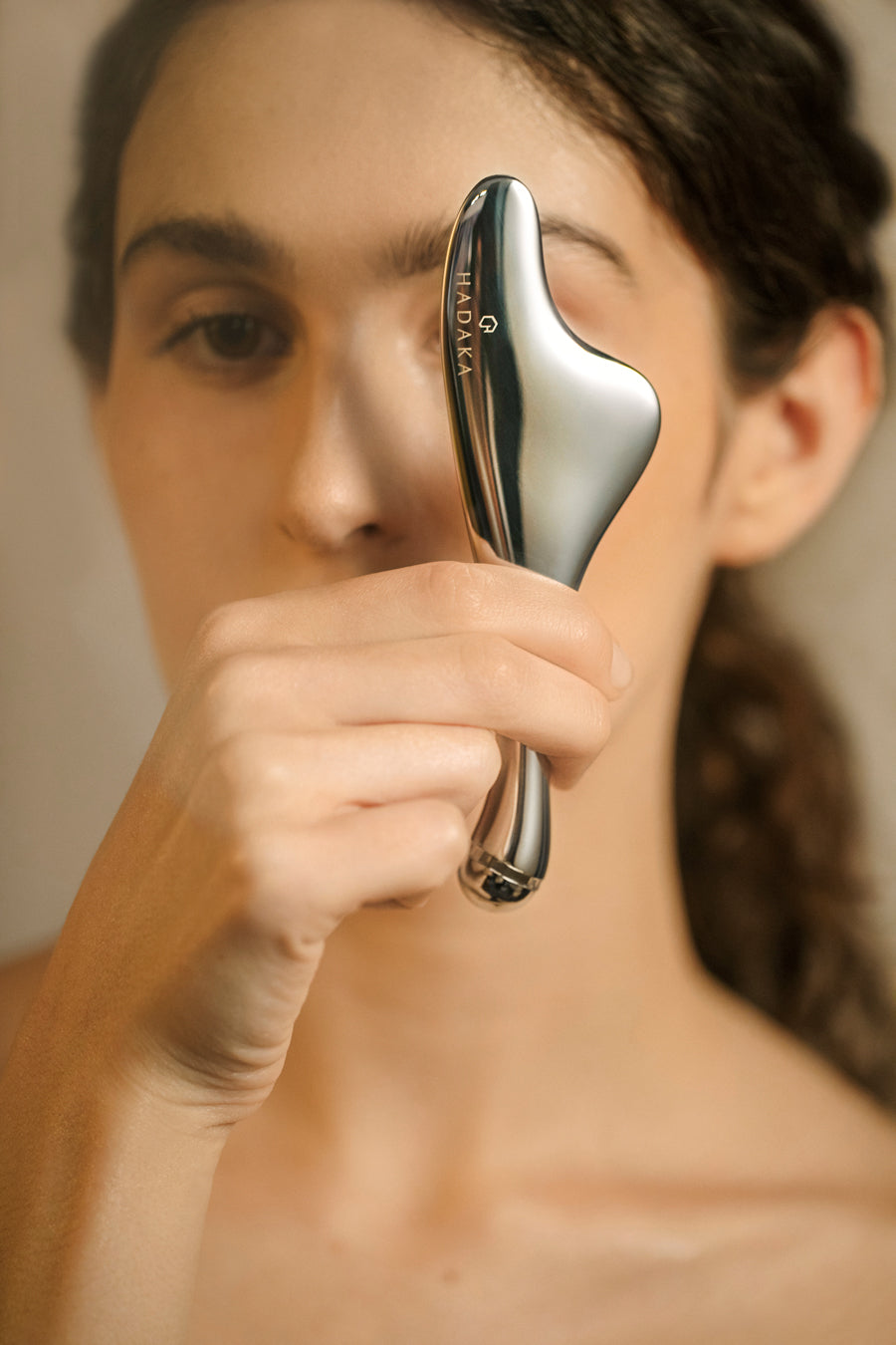 HADAKA - Soleil Microcurrent Gua Sha