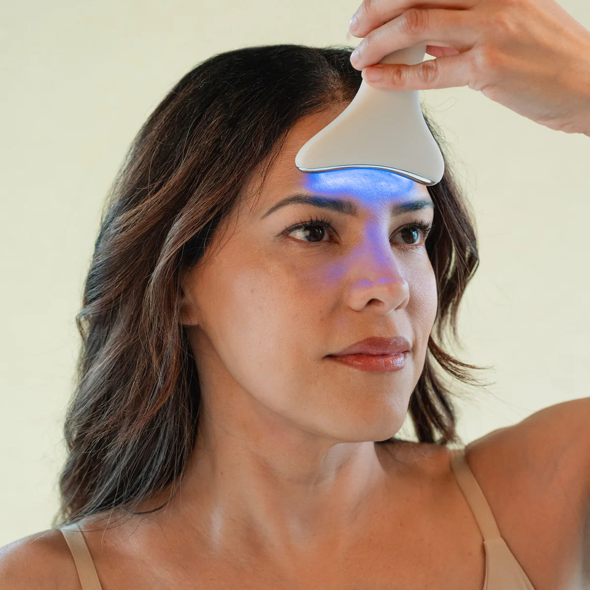 MODELA EMS & LED Face Massager