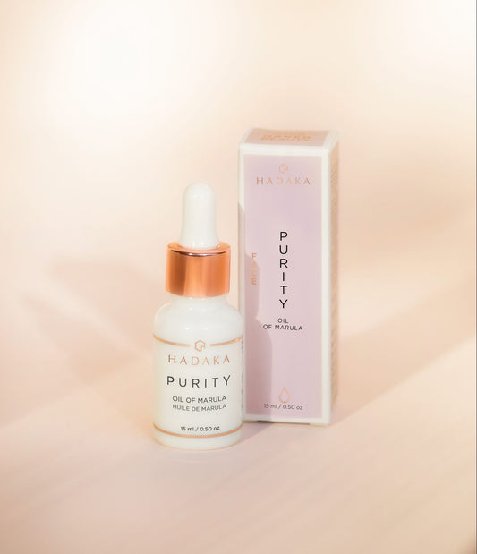 HADAKA - PURITY OIL OF MARULA