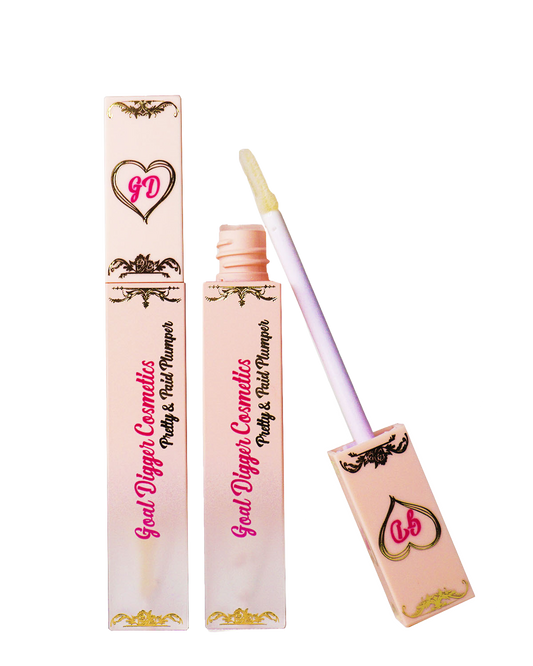 Hydrating Lip Plumper – Goal Digger Cosmetics