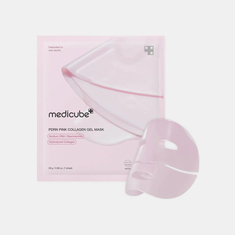 Medicube - PDRN Pink Collagen Gel Mask