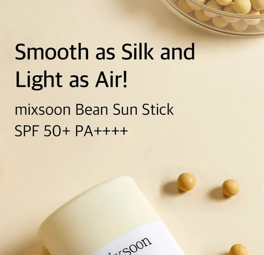 MIXSOON-Bean Sun Stick