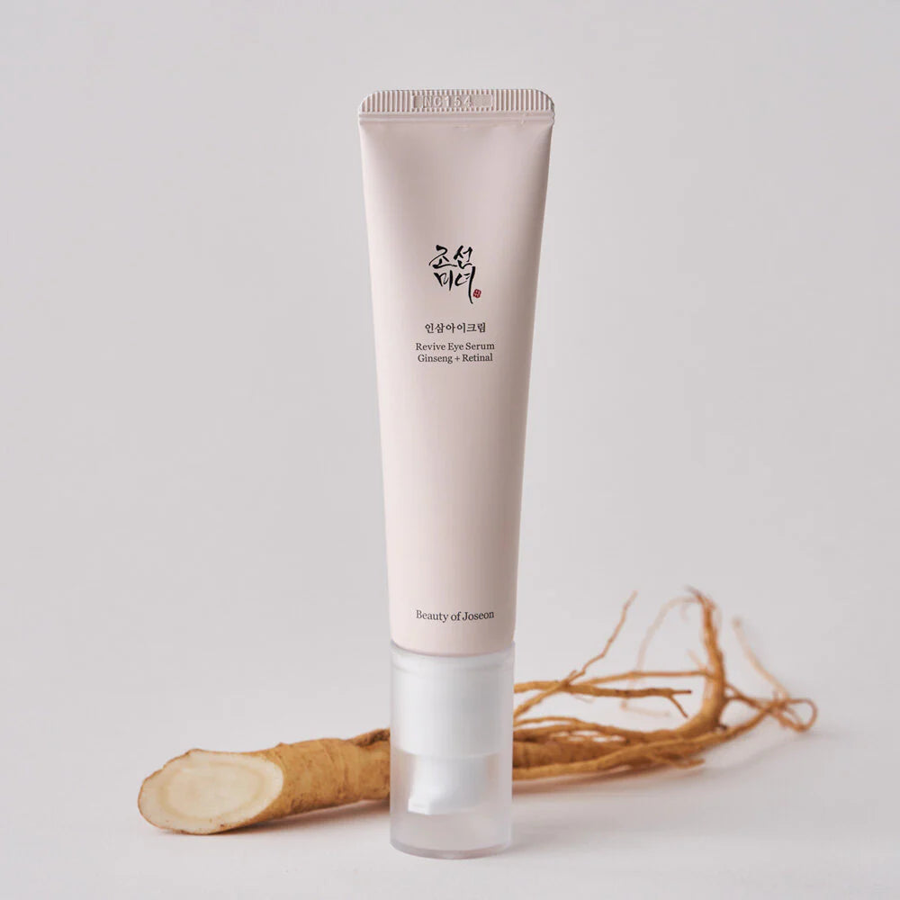 BEAUTY OF JOSEON - Revive Eye Serum Ginseng + Retinal - 30ml