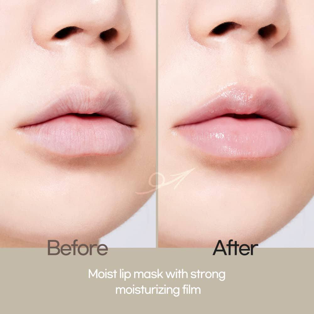 ETUDE - Ginger Sugar Overnight Lip Mask