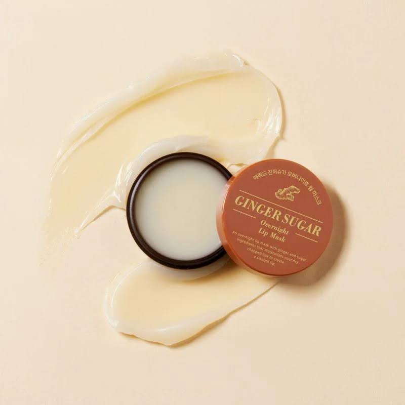 ETUDE - Ginger Sugar Overnight Lip Mask