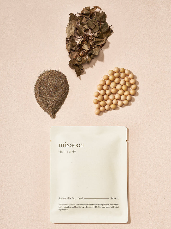 MIXSOON - Soybean Milk Pad [10pc]