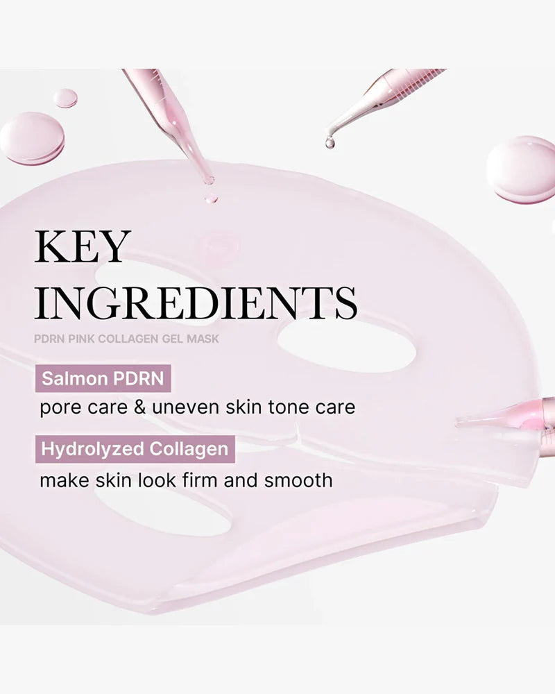 Medicube - PDRN Pink Collagen Gel Mask