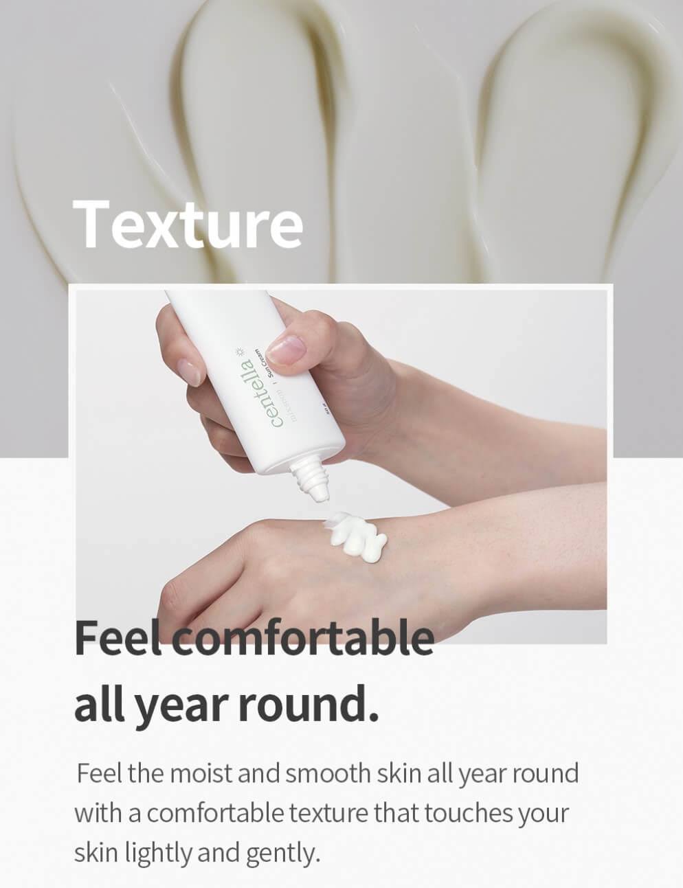 MIXSOON - Centella Sunscreen SPF50+ PA++++