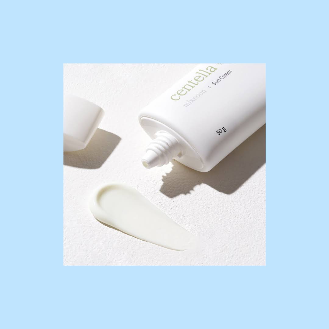 MIXSOON - Centella Sunscreen SPF50+ PA++++