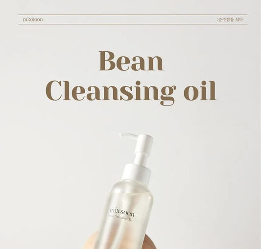 MIXSOON-Bean Cleansing Oil Jumbo