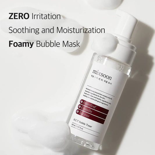 MIXSOON - H.C.T. Bubble Toner 150ml